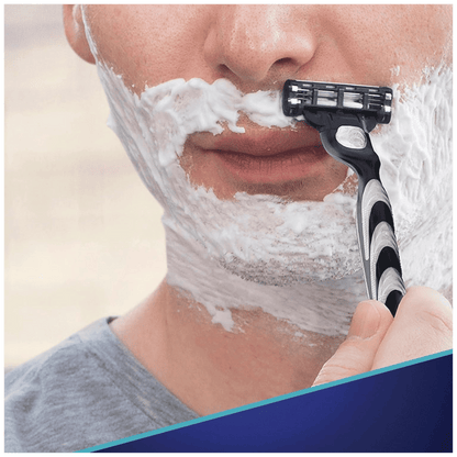 Gillette Mach 3 Blade Cartridges 4 Pack pk