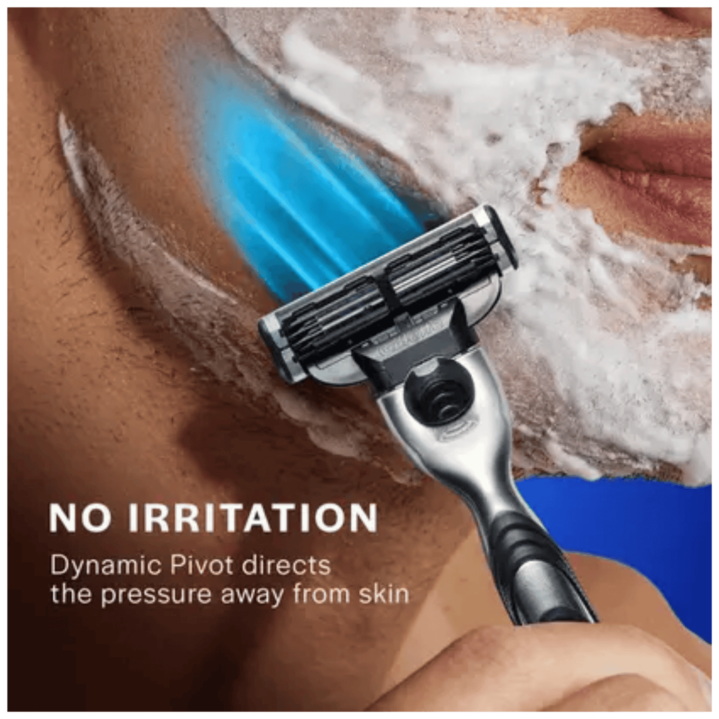 Gillette Mach 3 Fresh Clean Razor 1
