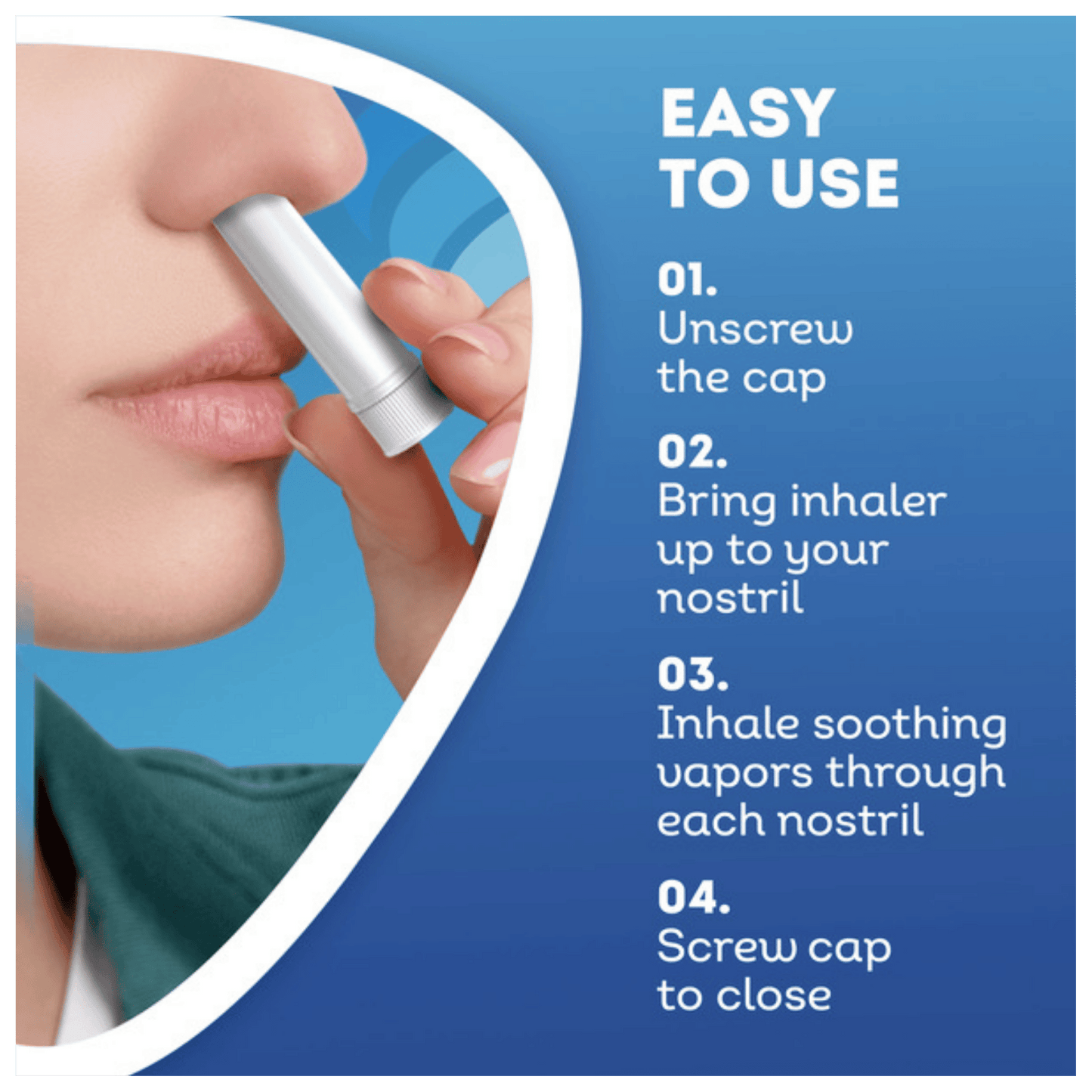 Buy Vicks Inhaler Online in Pakistan