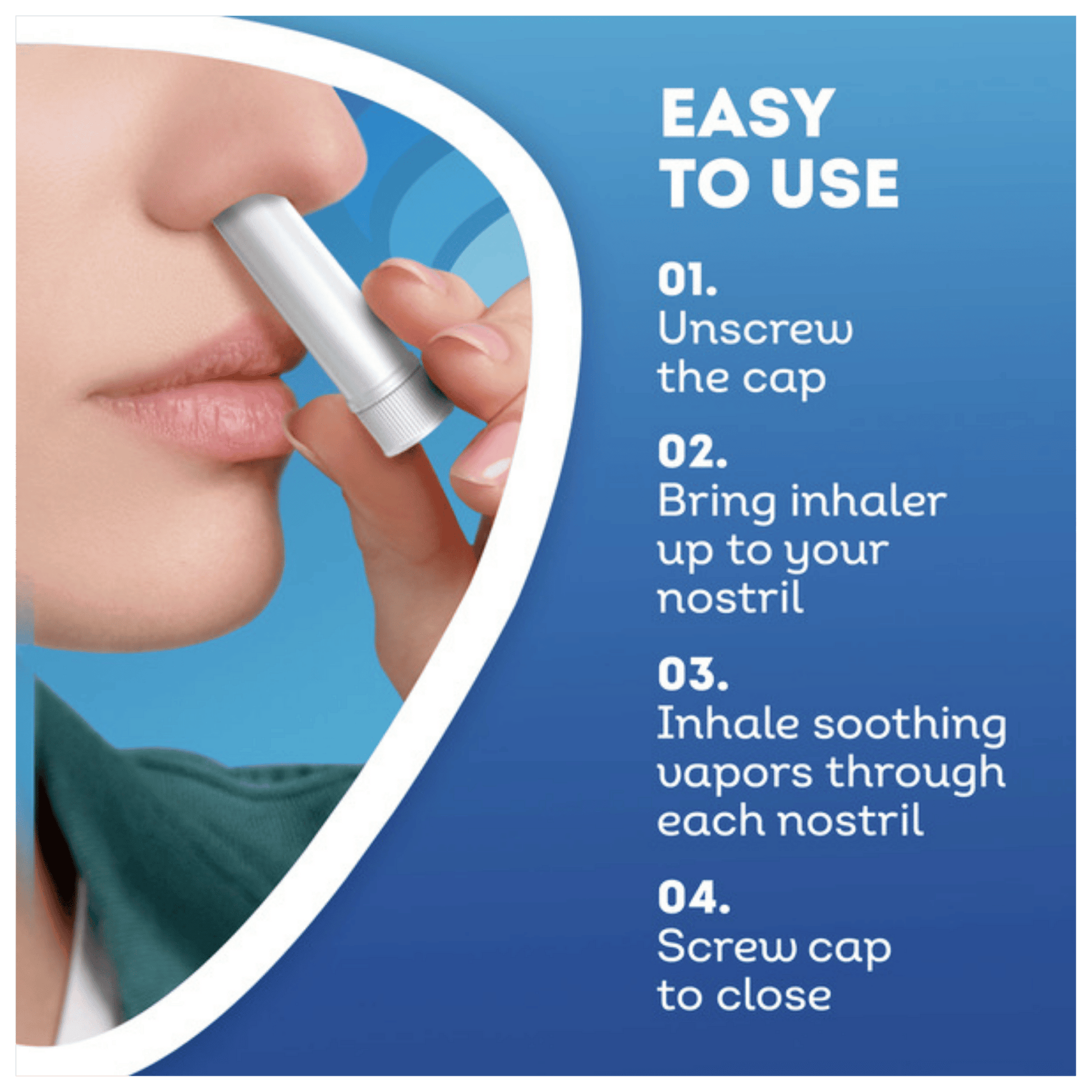 Buy Vicks Inhaler Online in Pakistan