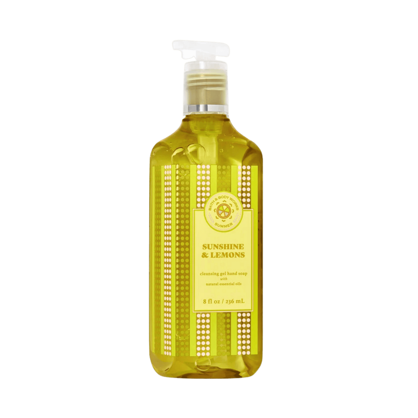 Bath & Body Works Cleansing Gel Hand Wash (236ml)