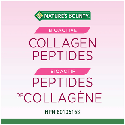 Nature's Bounty Bioactive Collagen Peptides (150Tab)