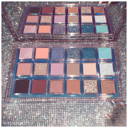 Huda Beauty Mercury Retrograde Eyeshadow Palette (16.1g)