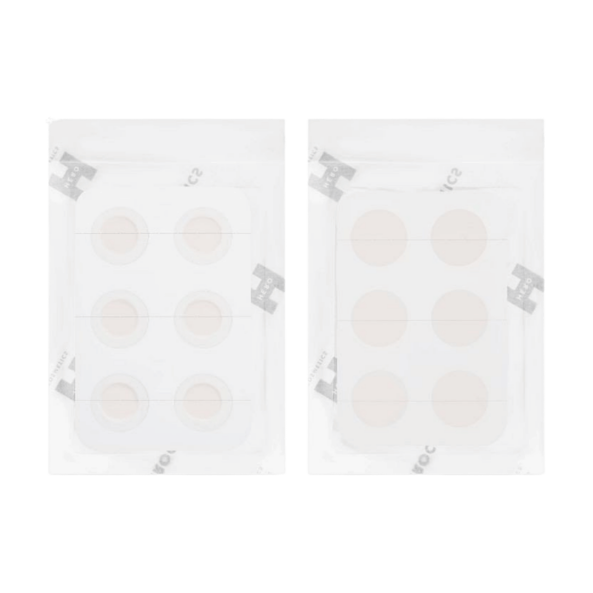 Hero Mighty Patch 12ct Hydrocolloid Pimple Patches for Whiteheads and Acne Care
