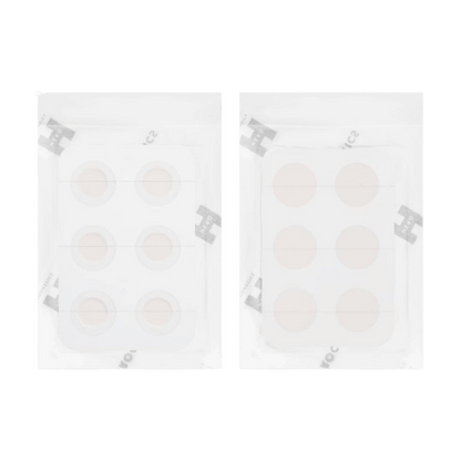 Hero Mighty Patch 12ct Hydrocolloid Pimple Patches for Whiteheads and Acne Care