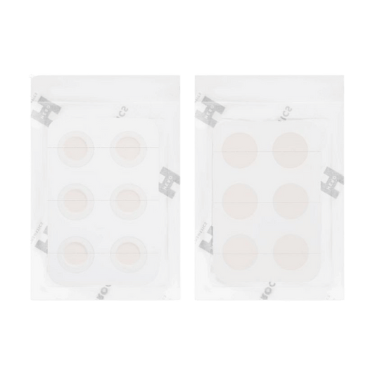 Hero Mighty Patch 12ct Hydrocolloid Pimple Patches for Whiteheads and Acne Care