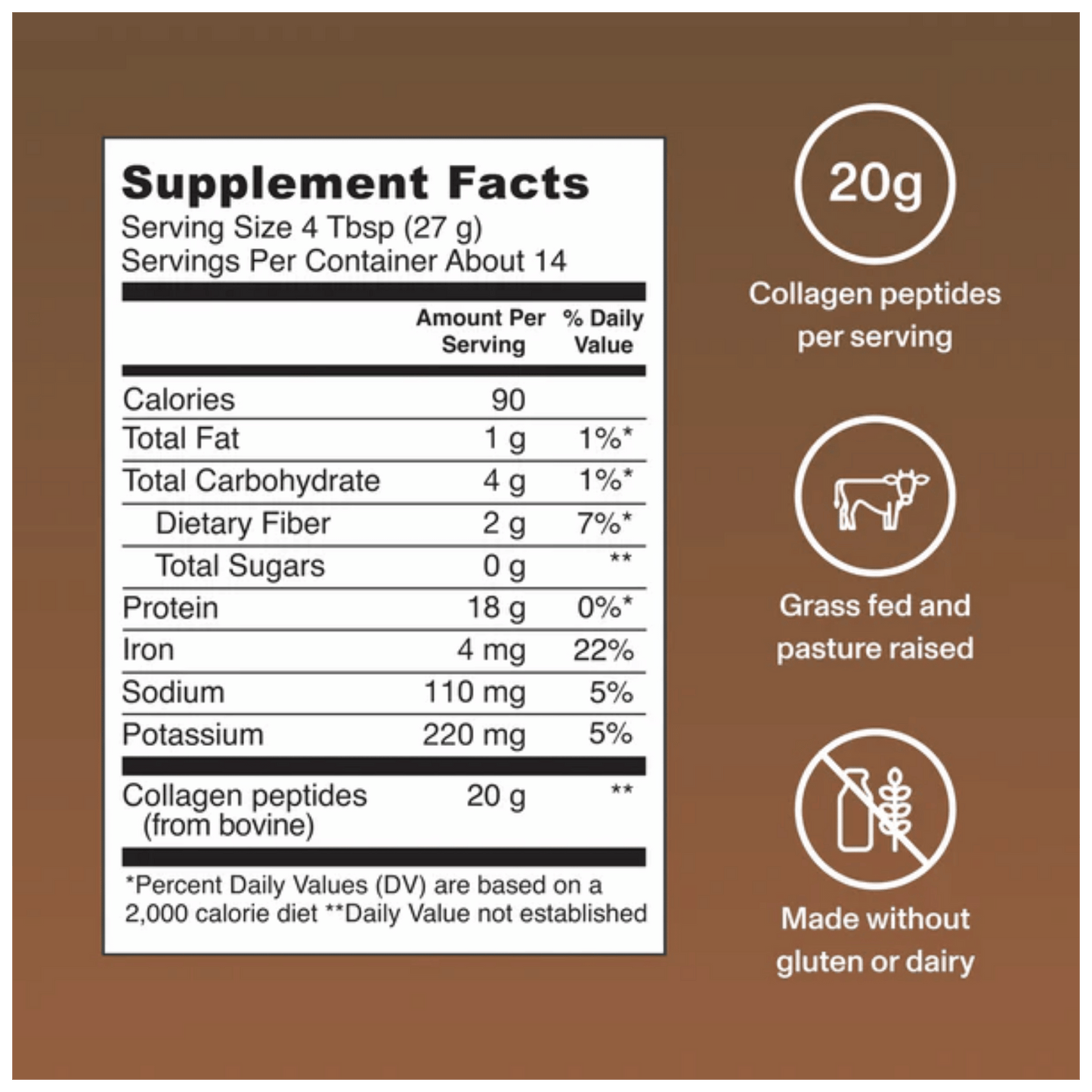 Vital Proteins Collagen Powder