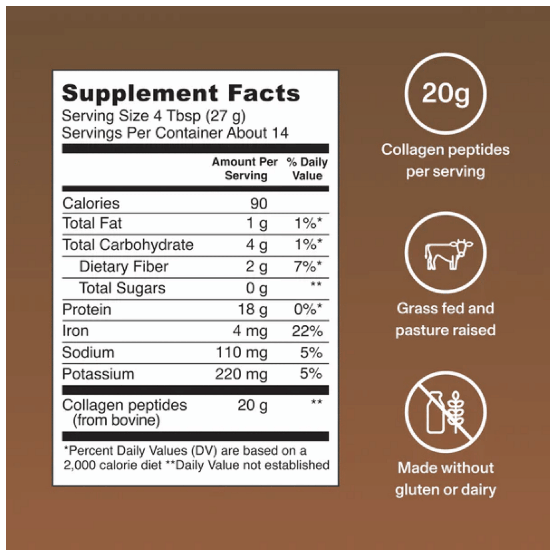 Vital Proteins Collagen Powder