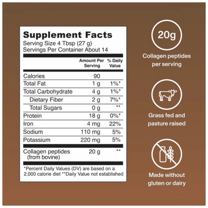Vital Proteins Collagen Powder