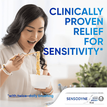 Sensodyne Advance Repair & Protect Toothpaste (100ml)