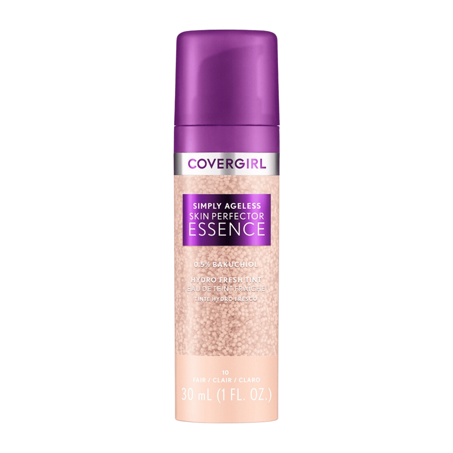 Covergirl Simply Ageless Skin Perfector Essence Foundation (30 ml)