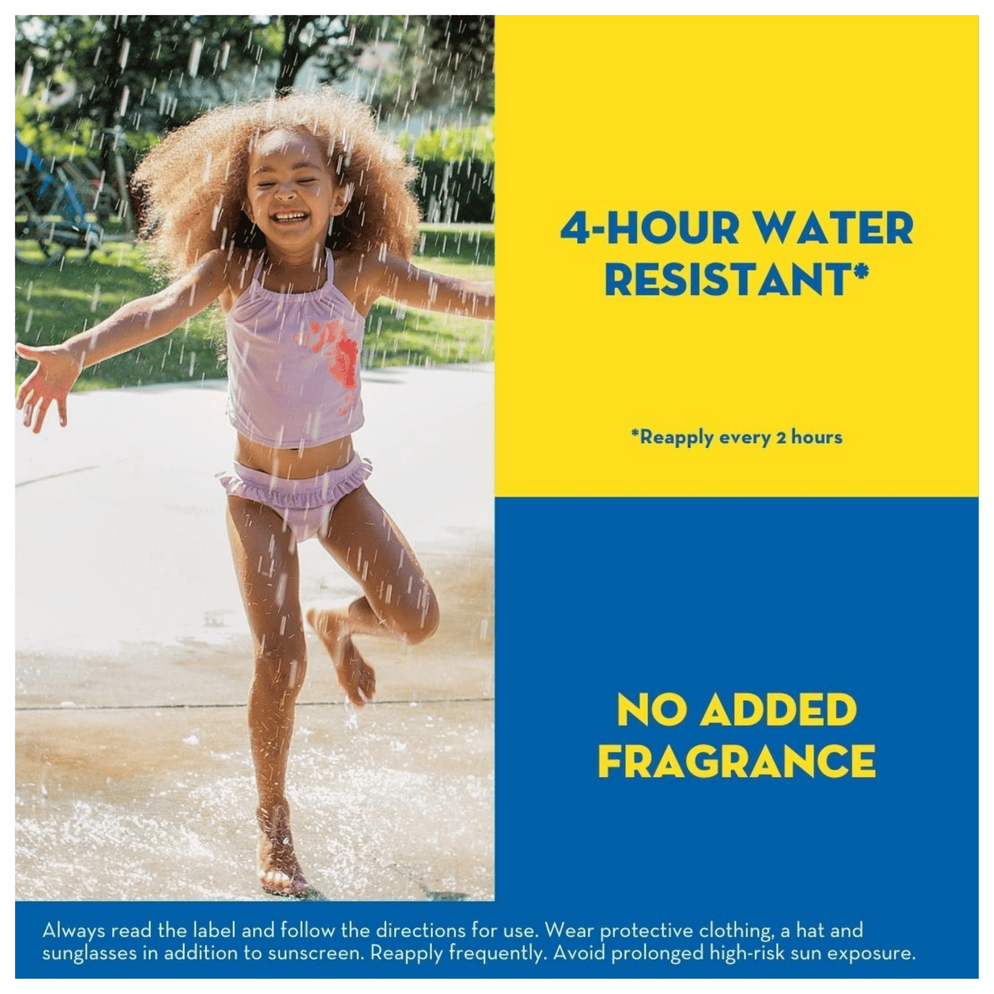 Banana Boat Simply Protect Kids SPF 50+ Spray (175g)