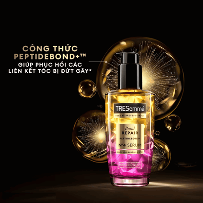 Tresemme Bond Repair Peptidebond+ No4 Serum (100ml)