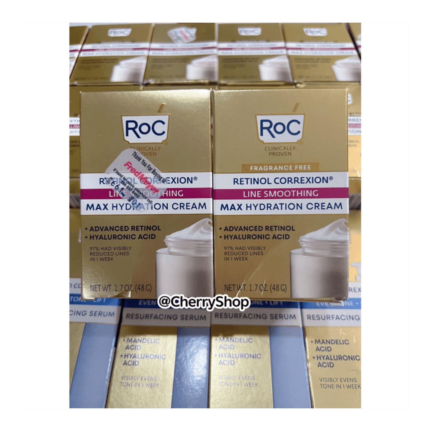RoC Hydration+ Moisturizer (48g)