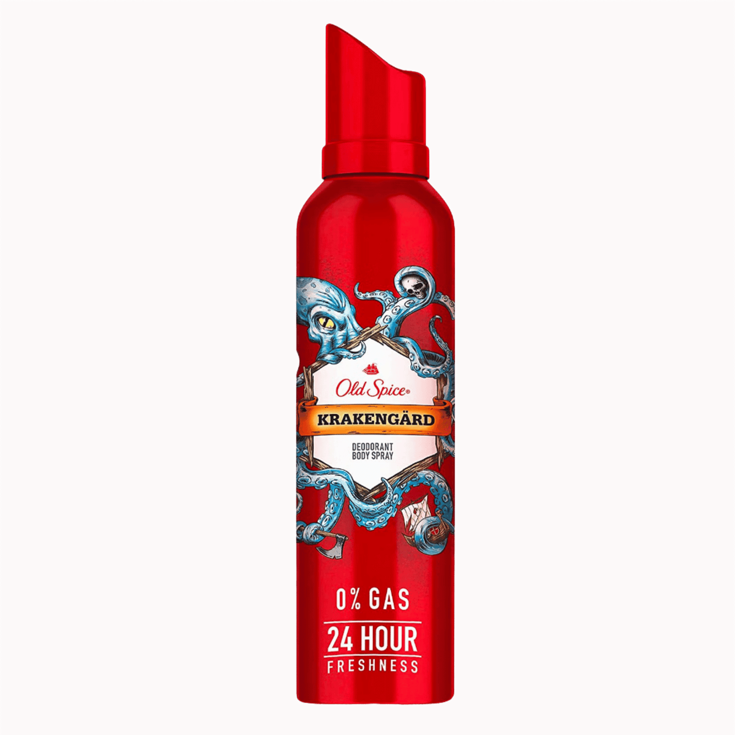 Old Spice Freshness Body Spray Available in Pakistan