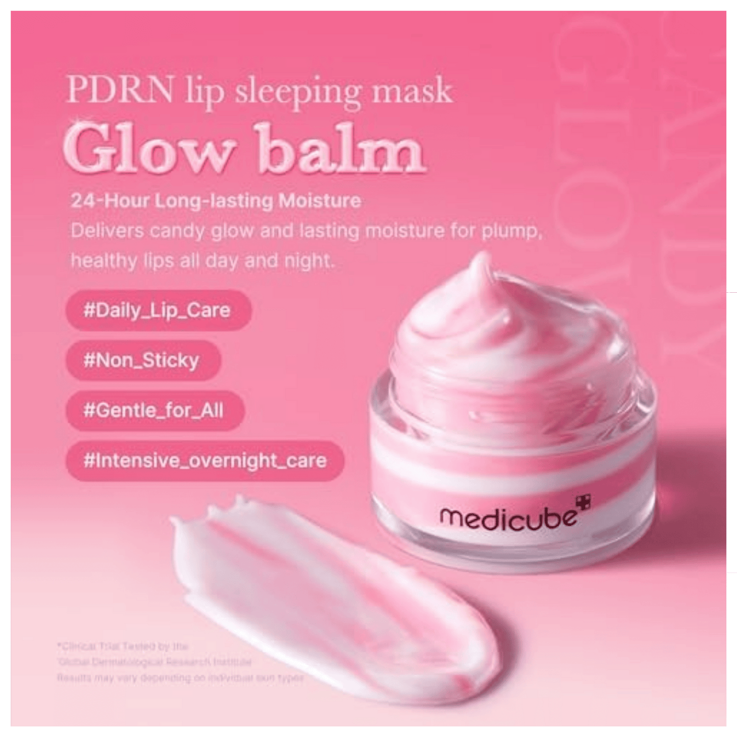 Medicube PDRN Lip Sleeping Mask (10g)
