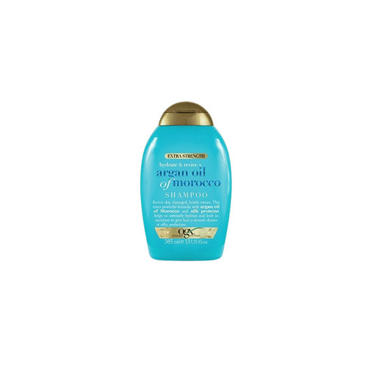 OGX Hydrate & Revive+ Argan Oil of Morocco Extra Strength Shampoo (385ml)