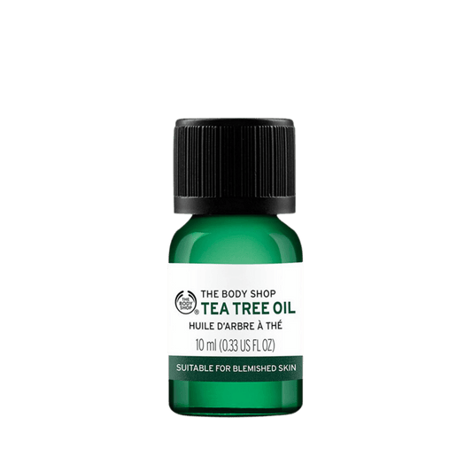 The Body Shop Tea Tree Oil Is Available  All Over In Pakistan!