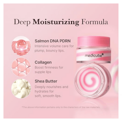 Medicube PDRN Lip Sleeping Mask (10g)