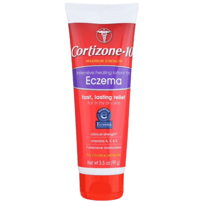 Cortizone-10 eczema relief lotion for itchy and irritated skin In Pakistan