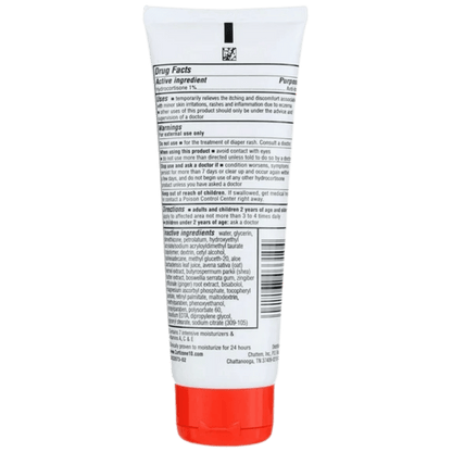 Eczema healing lotion