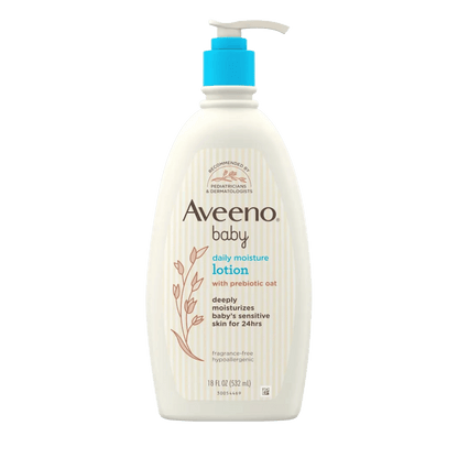 Aveeno Baby Daily Care Moisturising Lotion