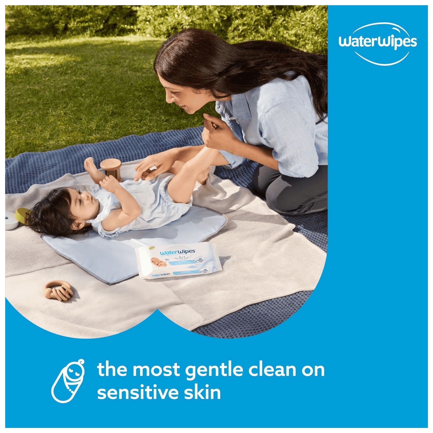 WaterWipes Baby Wipes Natural Baby Wipes Available in Pakistan
