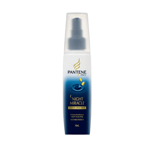 Pantene Overnight Hair Treatment for Smooth and Soft Hair