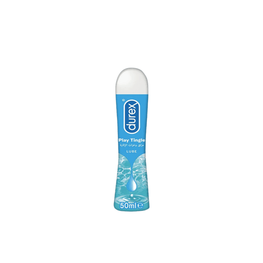 Durex Play Tingle Lube