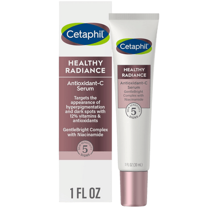 Buy Cetaphil Healthy Radiance Antioxidant-C Serum (30ml) Online In Pakistan!