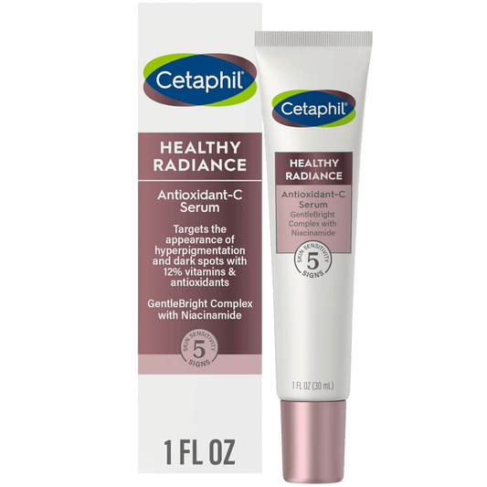 Buy Cetaphil Healthy Radiance Antioxidant-C Serum (30ml) Online In Pakistan!