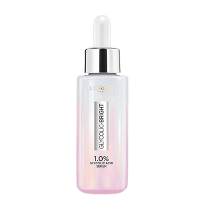 Buy L'oreal Paris Glycolic Bright Serum (15ml) Online From SkinStash!
