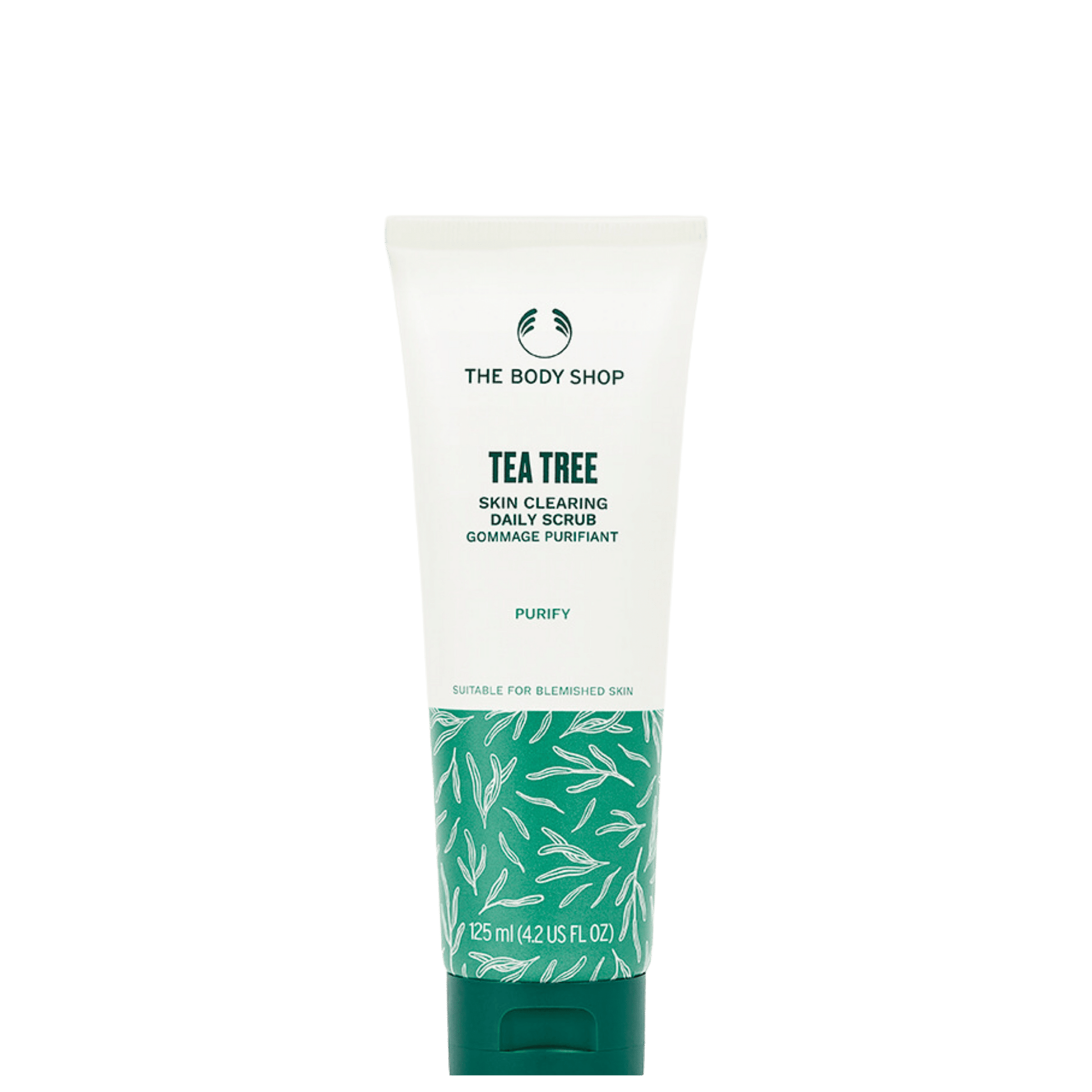 Buy The Body Shop Tea Tree Skin Clearing Scrub  In Pakistan!