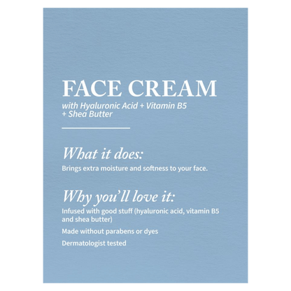 Bath & Body Works Hydrating Face Cream (113g)