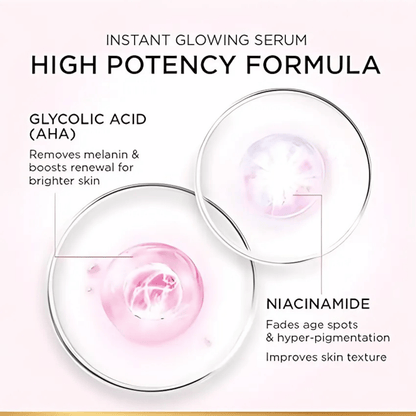 L'oreal Paris Glycolic Bright Serum (15ml)
