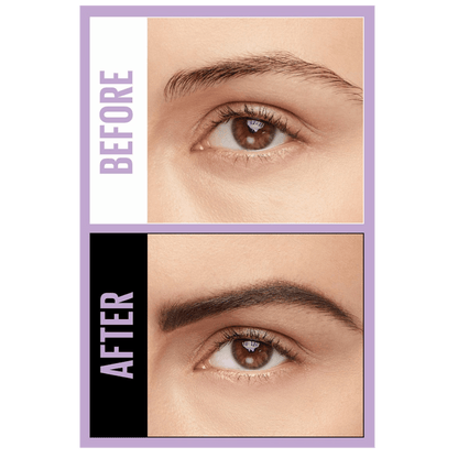 Maybelline Xpress Brow Ultra Slim Defining Eyebrow Pencil(90mg)