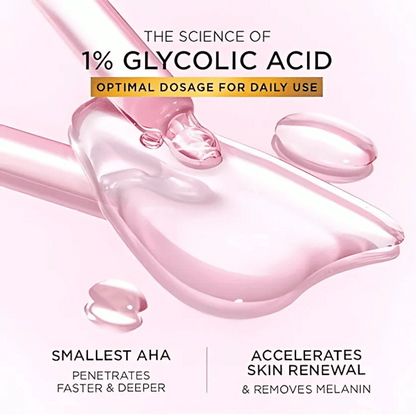 L'oreal Paris Glycolic Bright Serum (15ml)