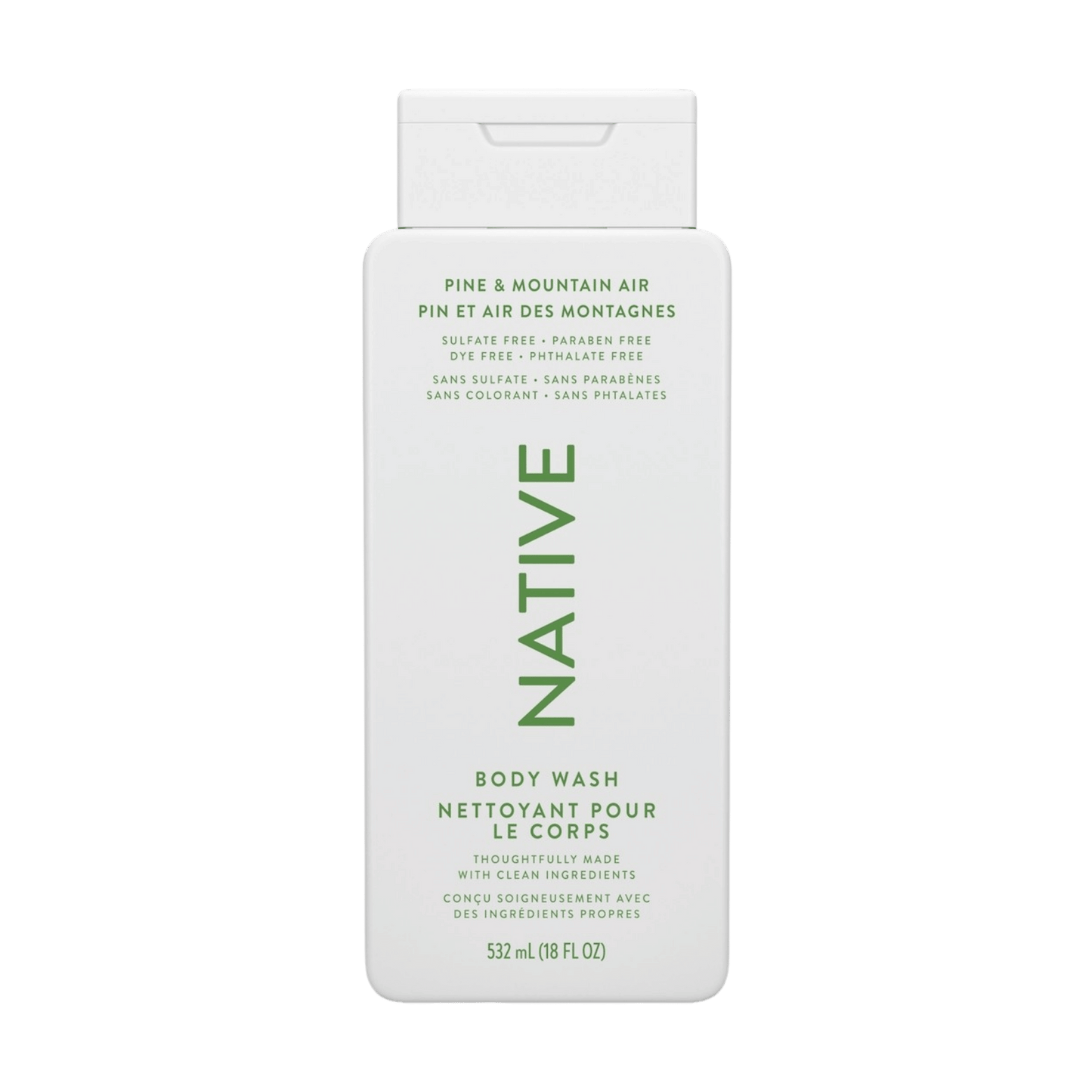 Native Body Wash (532ml)