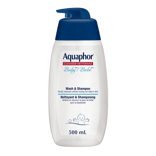 Aquaphor Baby 2-in-1 Wash and Shampoo Pakistan