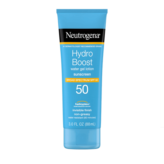 Neutrogena Hydro Boost Water Gel Lotion SPF 50 (88ml)