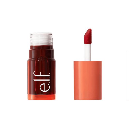 E.l.f. Sheer for It Blush Tint - Buildable Stain for Lips + Cheek (6.8ml)