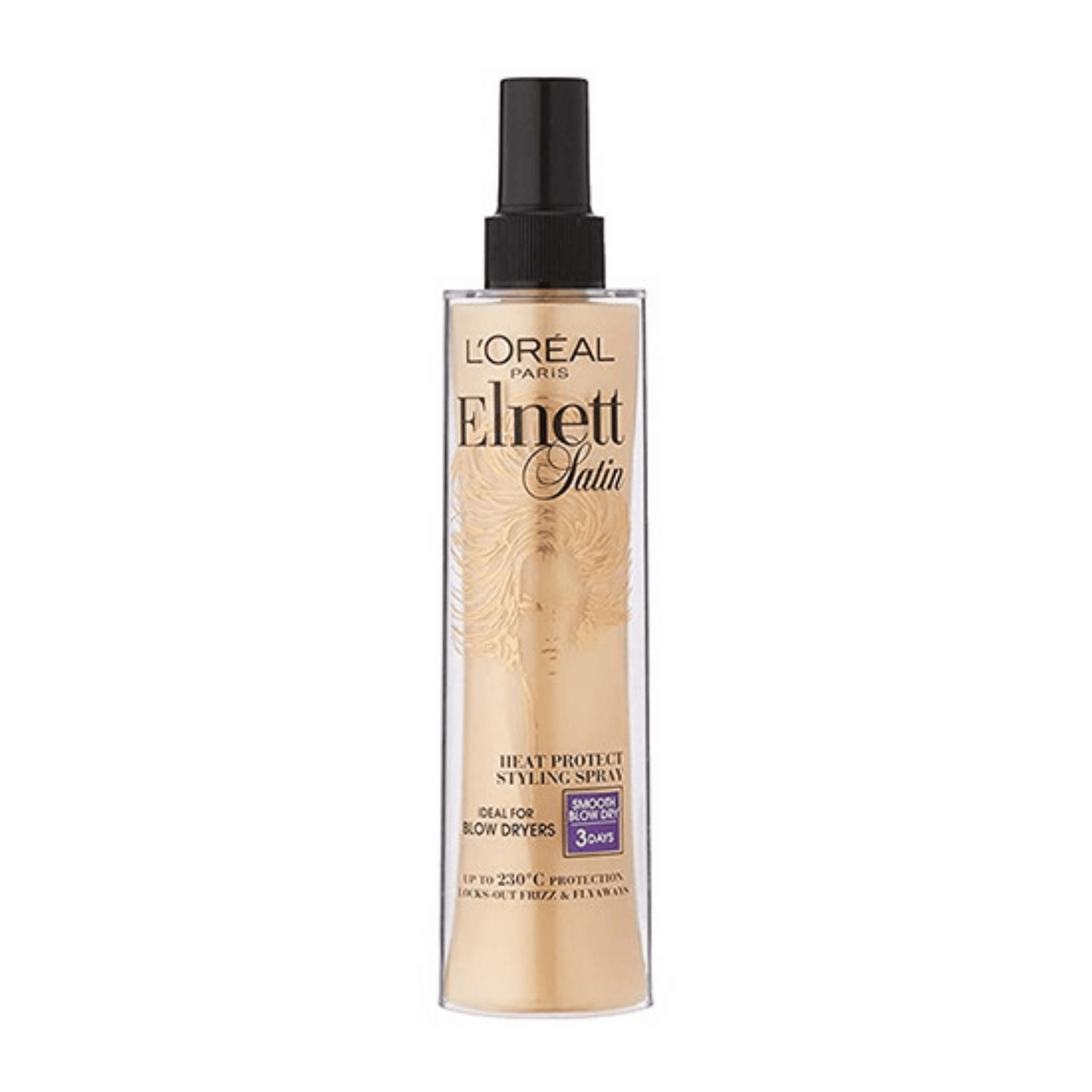 L'Oréal Heat Protection Spray for Straight Hair