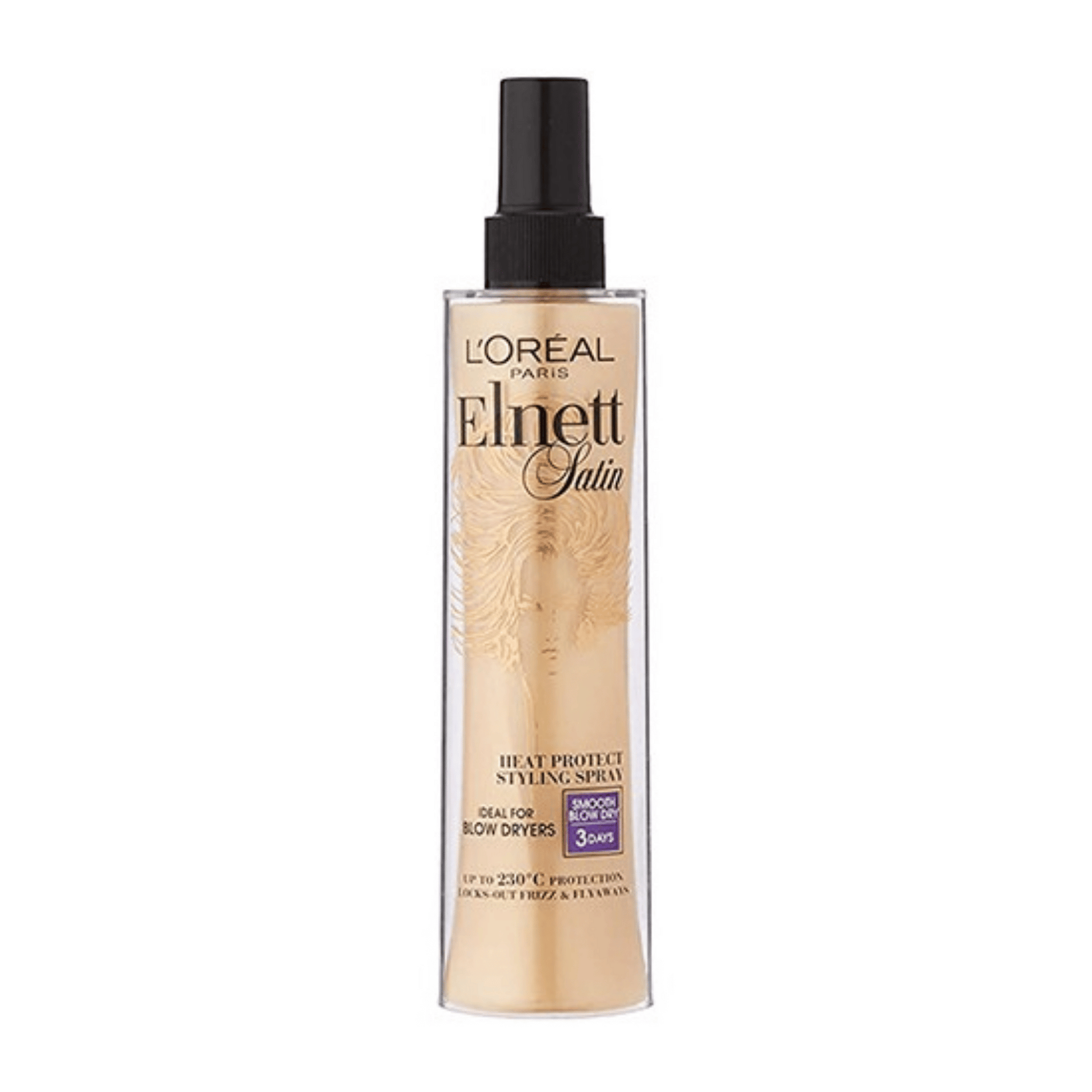 L'Oréal Heat Protection Spray for Straight Hair