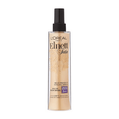 L'Oréal Heat Protection Spray for Straight Hair