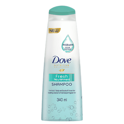 Nourishing Hair Care for Smooth and Fresh Hair
