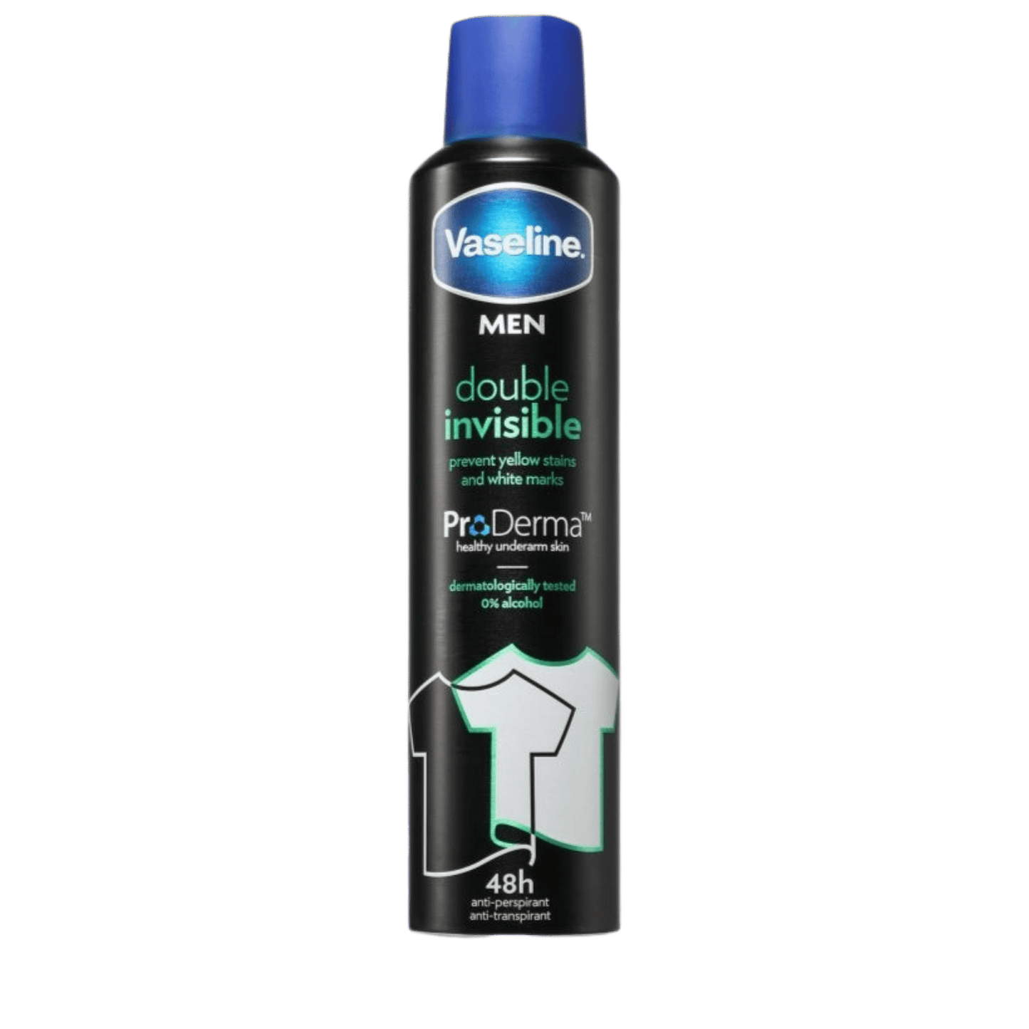 Vaseline Invisible Protection Body Spray for Men In Pakistan