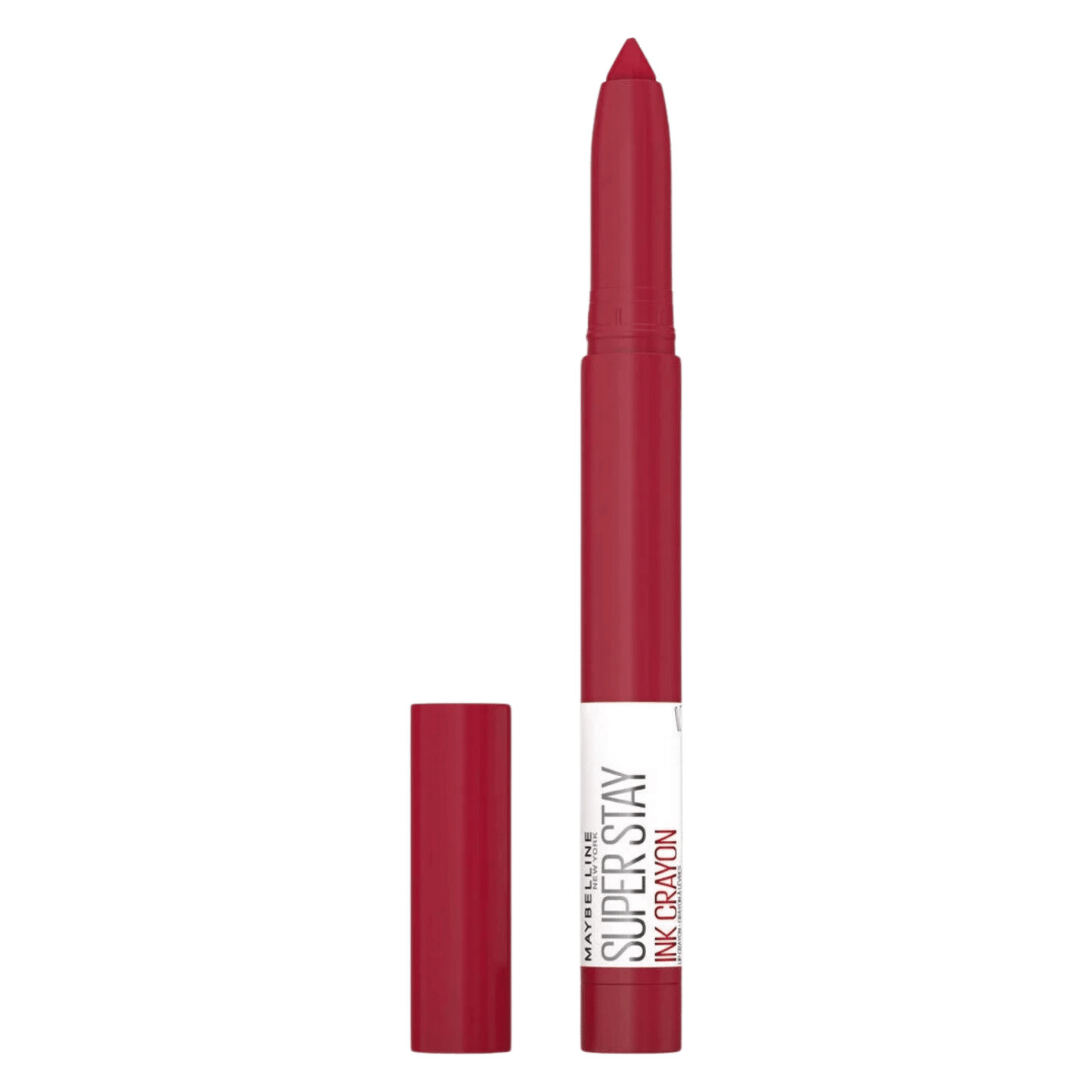 Maybelline Super Stay Ink Crayon Lipstick (1.2g)