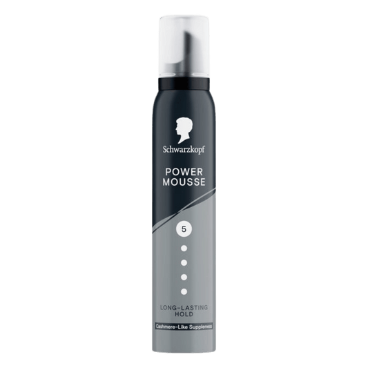 Schwarzkopf Power Mousse (200ml)