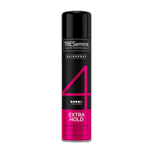 Buy Tresemme Hair Spray Extra Hold 4 Frizz Control (250ml) In Pakistan From SkinStash!