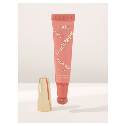 Best Blush Pakistan, Tarte Blush Pakistan, High-End Blush, Liquid Blush, Cream Blush, Pakistani Beauty Bloggers, Makeup Essentials Pakistan
